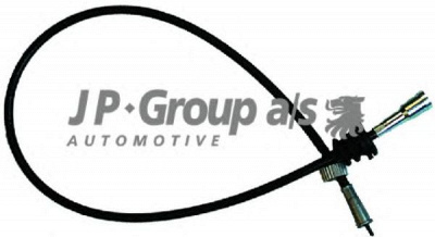 JP GROUP 1270600200 -  Тросик спидометра